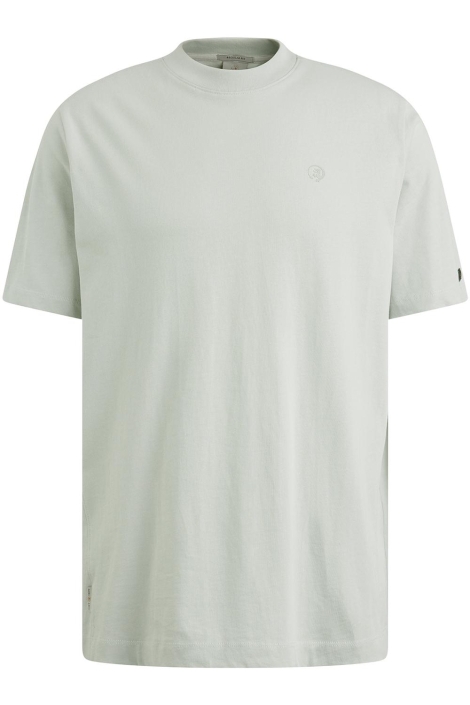 Cast Iron short sleeve r-neck regular fit si